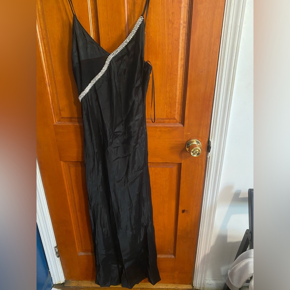 Zara slip drew